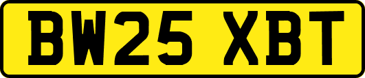 BW25XBT