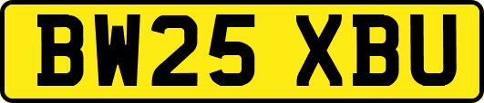 BW25XBU