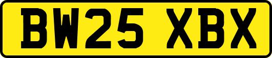 BW25XBX