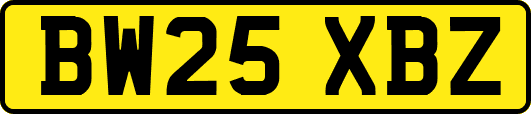 BW25XBZ