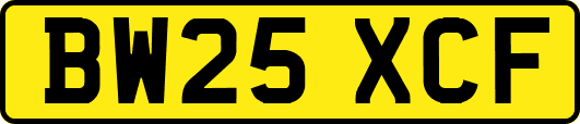 BW25XCF