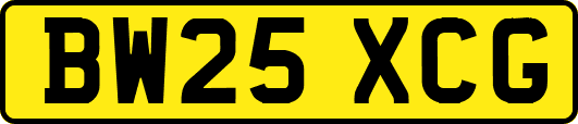 BW25XCG