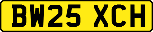 BW25XCH