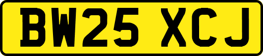 BW25XCJ