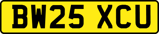 BW25XCU