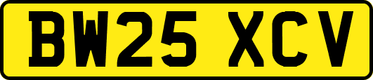 BW25XCV