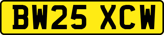 BW25XCW