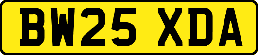 BW25XDA
