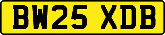 BW25XDB