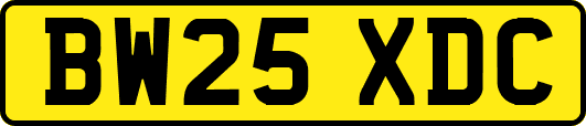 BW25XDC