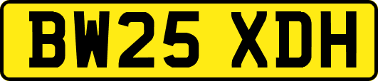 BW25XDH