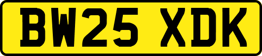 BW25XDK
