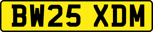BW25XDM