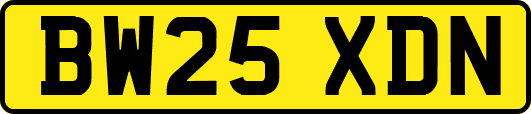 BW25XDN