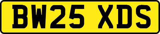 BW25XDS