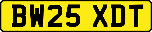 BW25XDT