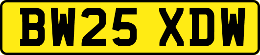 BW25XDW