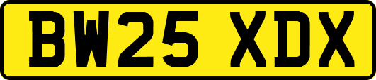 BW25XDX