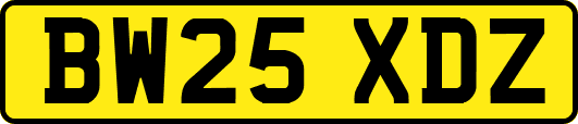 BW25XDZ