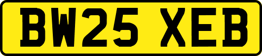 BW25XEB