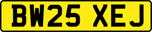 BW25XEJ