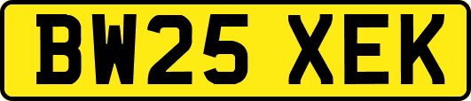 BW25XEK