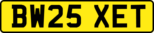 BW25XET