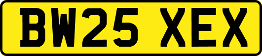 BW25XEX