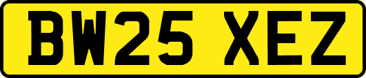 BW25XEZ