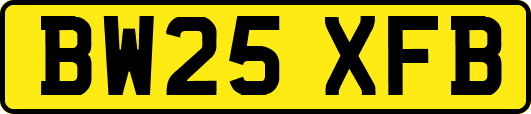 BW25XFB