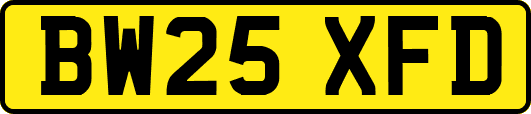 BW25XFD