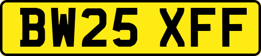 BW25XFF