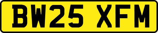 BW25XFM