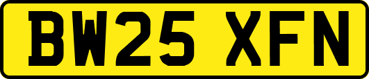 BW25XFN
