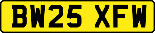 BW25XFW