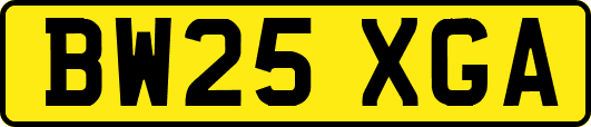 BW25XGA