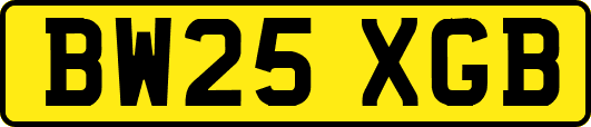 BW25XGB