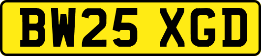BW25XGD