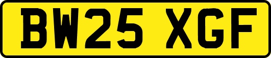 BW25XGF