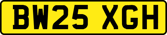BW25XGH