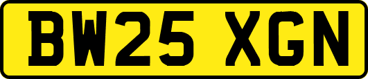 BW25XGN