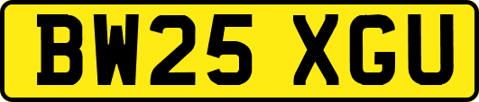BW25XGU