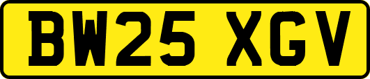 BW25XGV