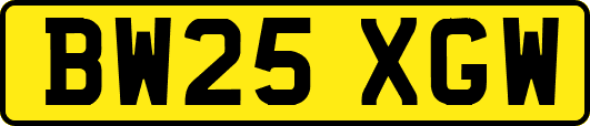 BW25XGW