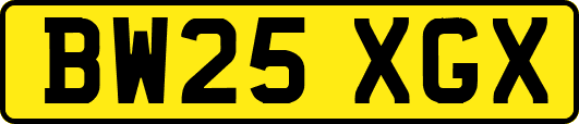 BW25XGX