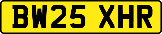BW25XHR