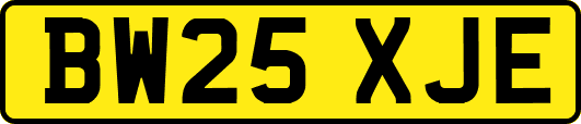 BW25XJE