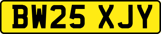BW25XJY
