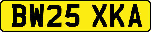 BW25XKA