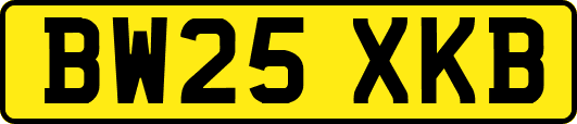 BW25XKB
